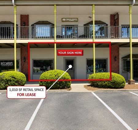 Preview of Retail space for Rent at 1950 Thomasville Road
