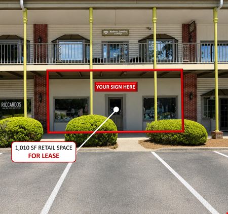 Preview of Retail space for Rent at 1950 Thomasville Road