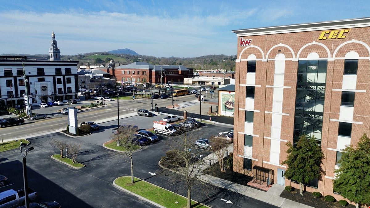 100 East Main Street