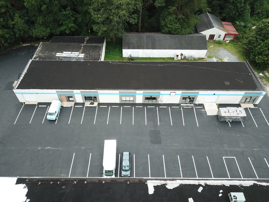 Naylor Mill Complex for Lease
