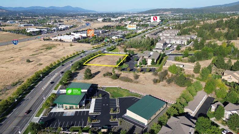 Preview of VacantLand space for Rent at E Country Vista Dr & N Legacy Ridge Dr