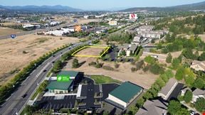 E Country Vista Dr & N Legacy Ridge Dr
