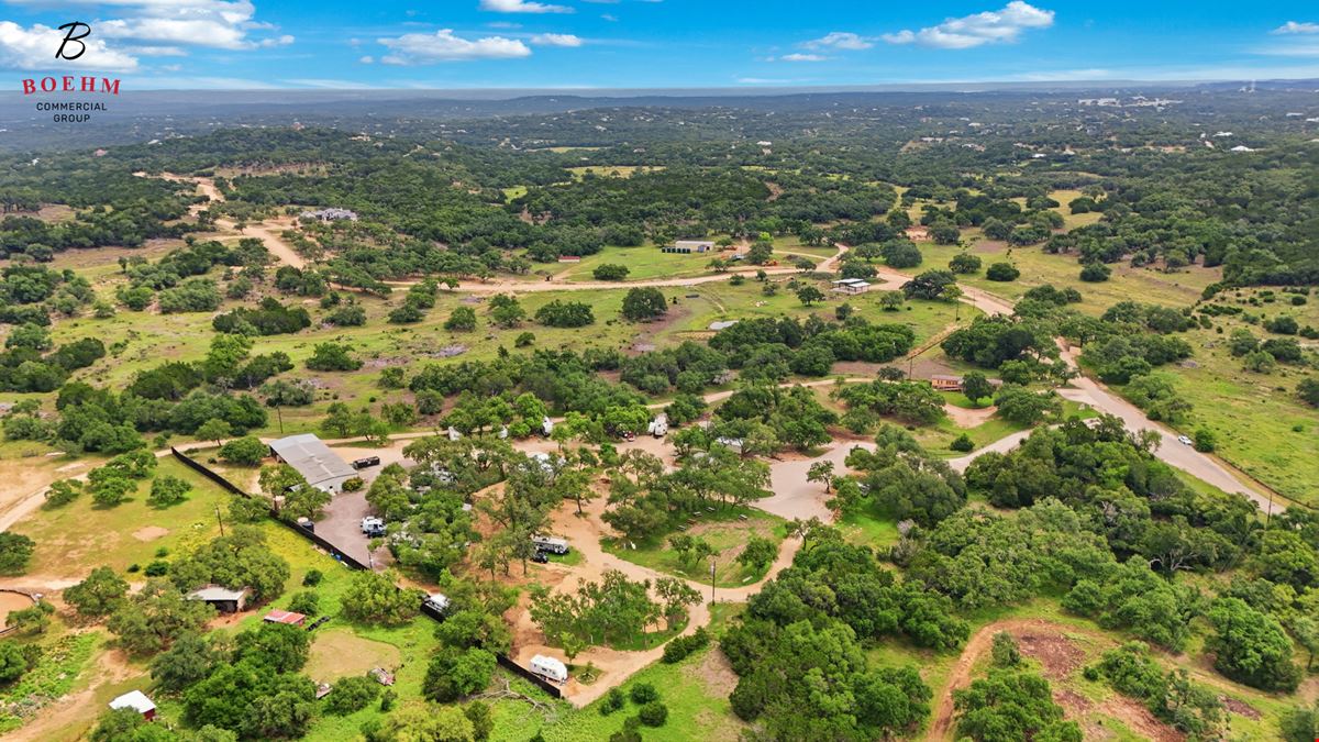 Texas 46 RV Park