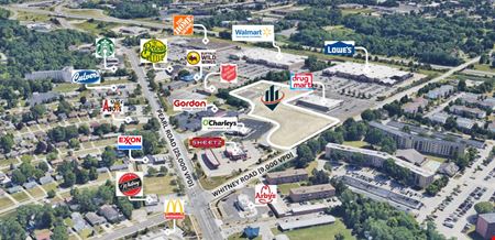 Preview of VacantLand space for Sale at WHITNEY RD & PEARL RD