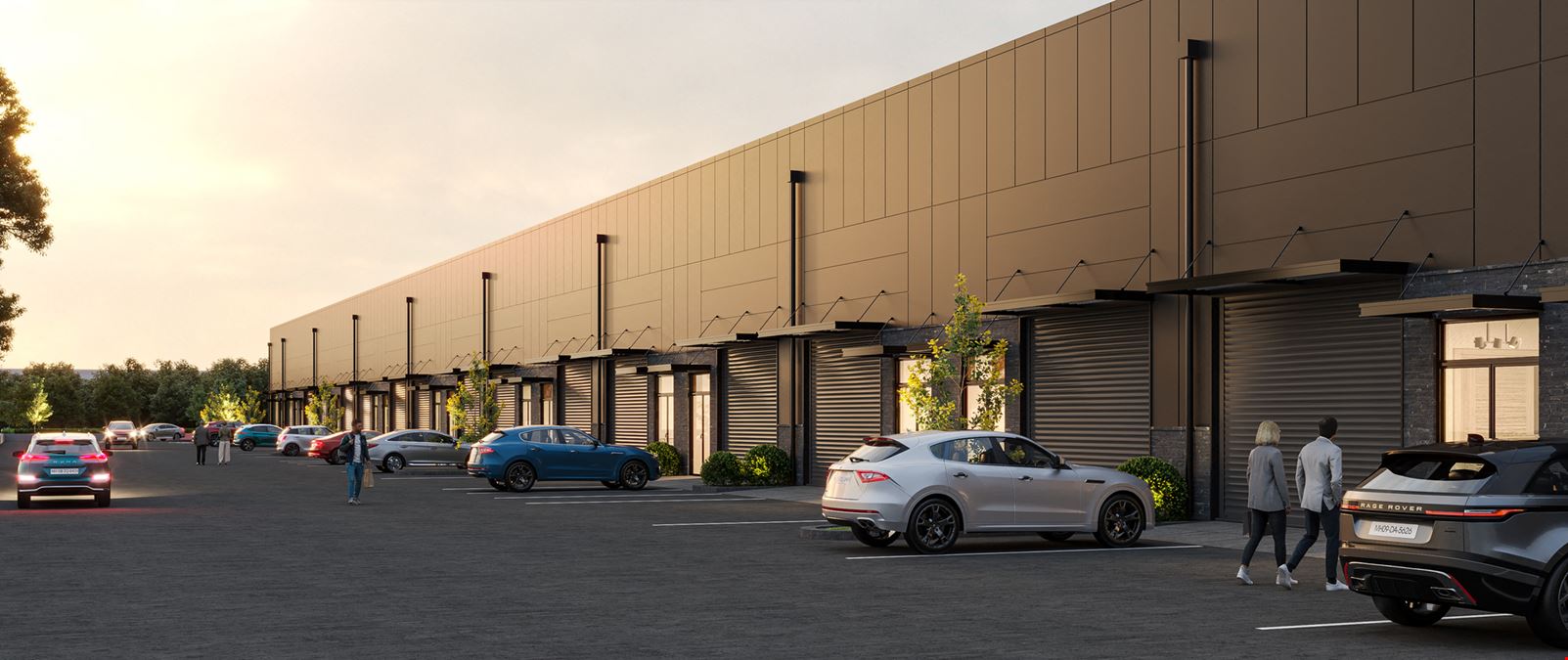 Southside Blvd. Industrial/Flex Property
