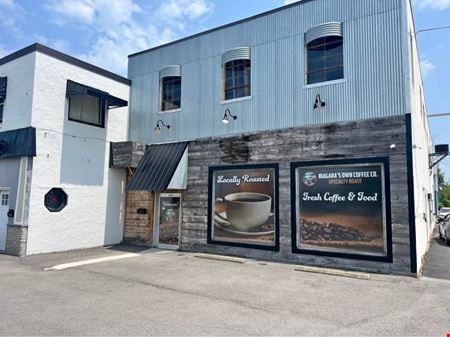 Preview of commercial space at 2101 Military Rd # 2105
