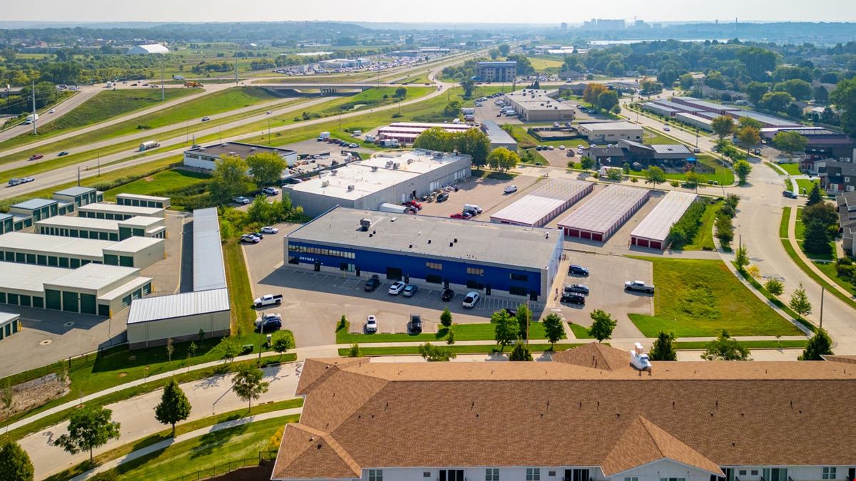 Showroom-Quality Flex Facility | For Sale or Lease