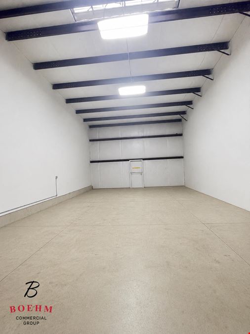 1500 SF Warehouse Space For Lease in Boerne, TX