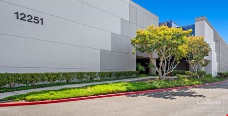 Preview of Industrial space for Rent at 12251 Iavelli Way