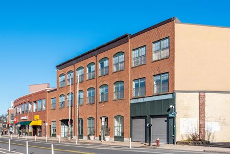 Preview of Flex Space space for Rent at 815 Somerville Ave