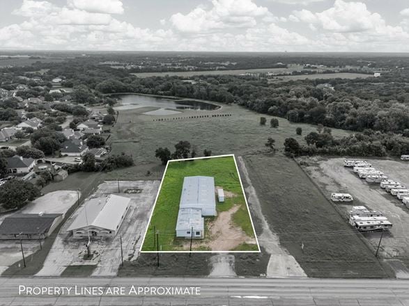Preview of Industrial space for Rent at 405 N ROBINSON