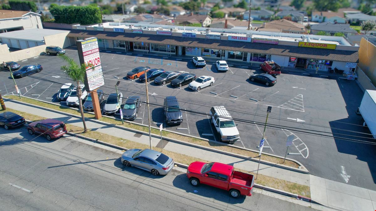 Tally Ho Plaza
