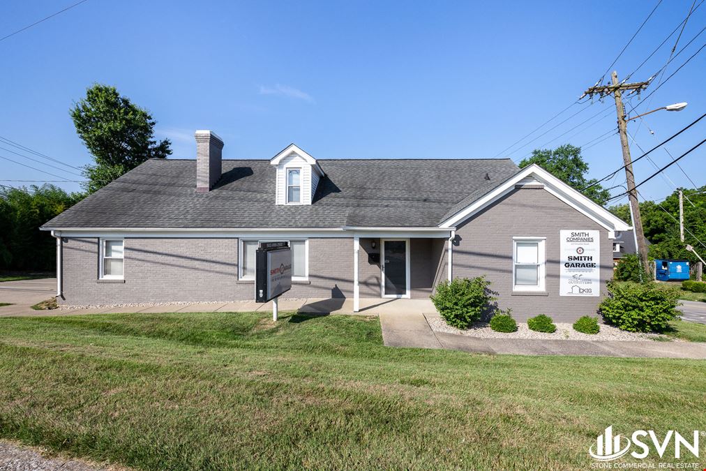 2,045 SF Office Building on Versailles Road