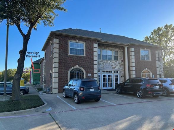 Preview of Office space for Rent at East Southlake Boulevard