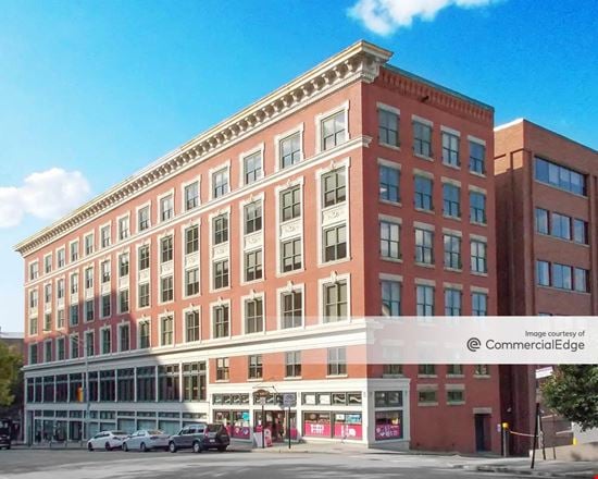 Preview of Office space for Rent at 400 Westminster Street