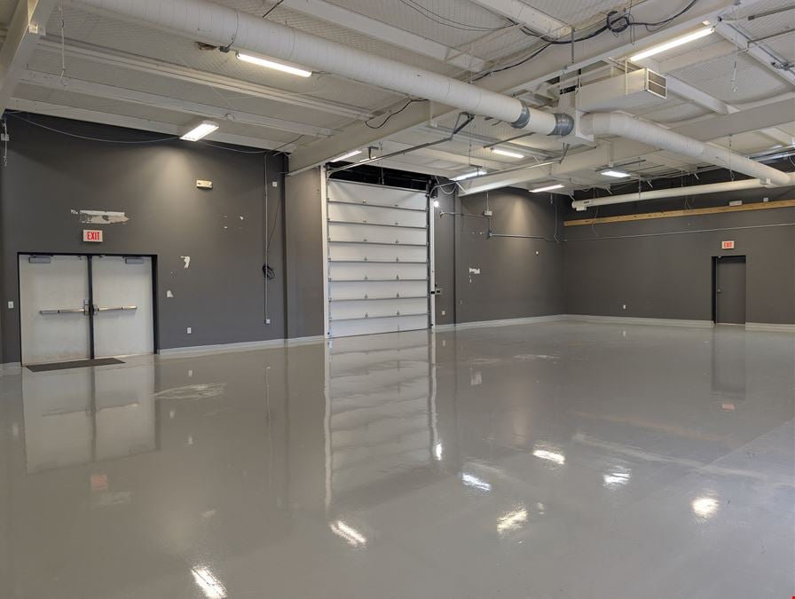 FLEX / WAREHOUSE / OFFICE SUITE