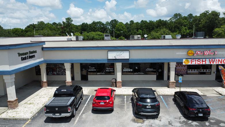 Preview of Retail space for Rent at 8780 Rivers Ave