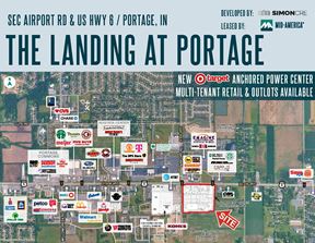 The Landing at Portage