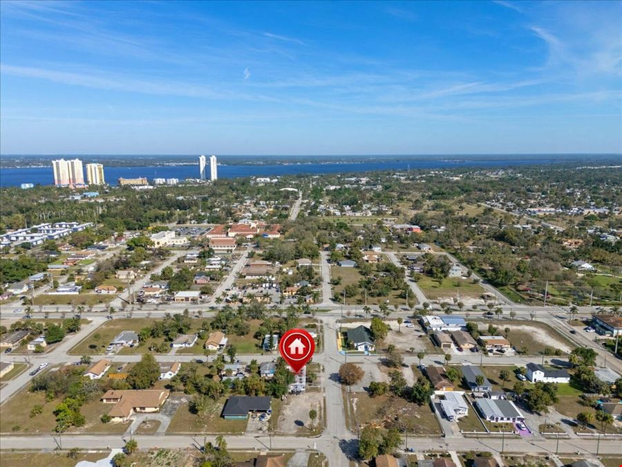 Triplex Investment Fort Myers Florida