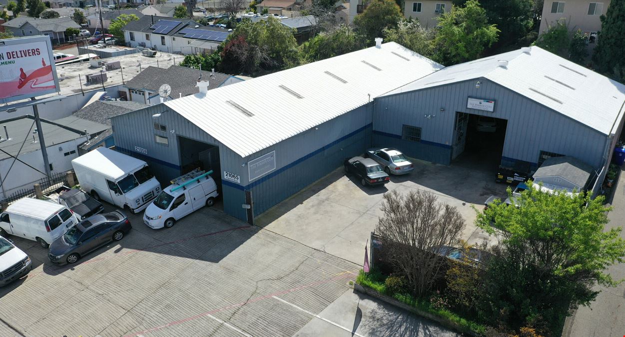 21059-21065 Foothill Blvd.