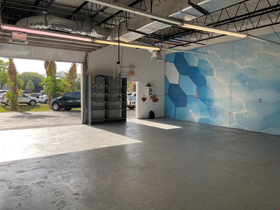 Warehouse | 100% Under A/C