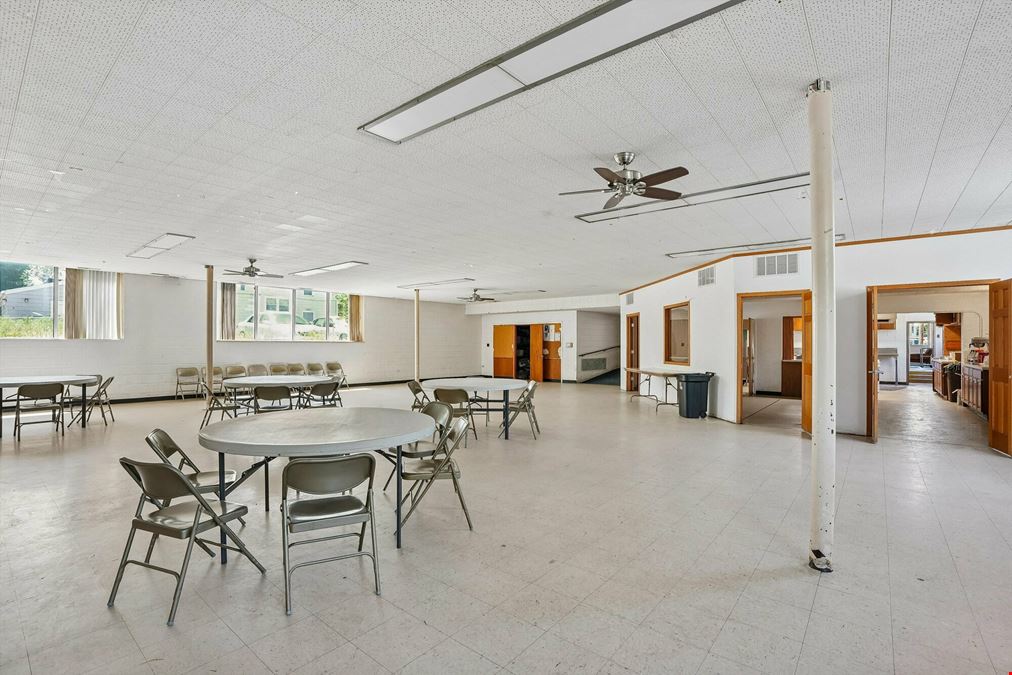 Auburn Lodge