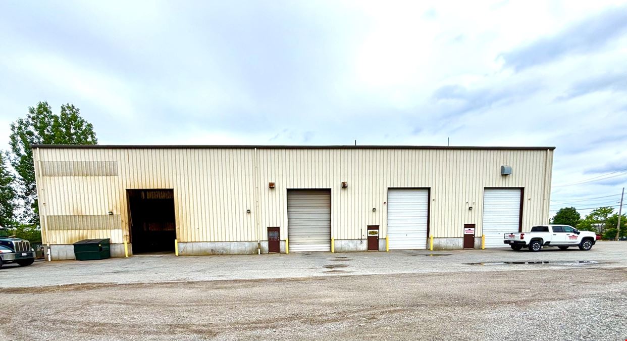 100 Industrial Way, Halifax/Bridgewater