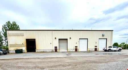 Preview of Industrial space for Rent at 100 Industrial Drive