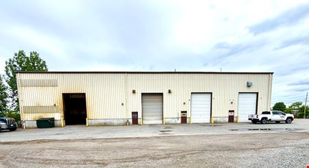 Preview of Industrial space for Rent at 100 Industrial Drive