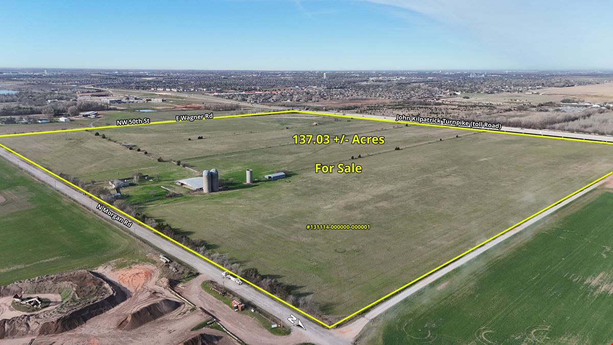 137 Acres For Sale