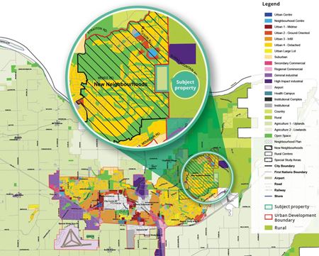 Preview of Other space for Sale at Parcel "A" Sumas Mountain Road