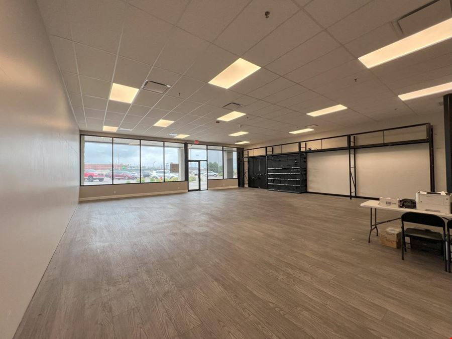 Retail Suite at Haines Station Shopping Center