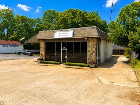 Preview of Retail space for Rent at 2503 Manchester Expressway