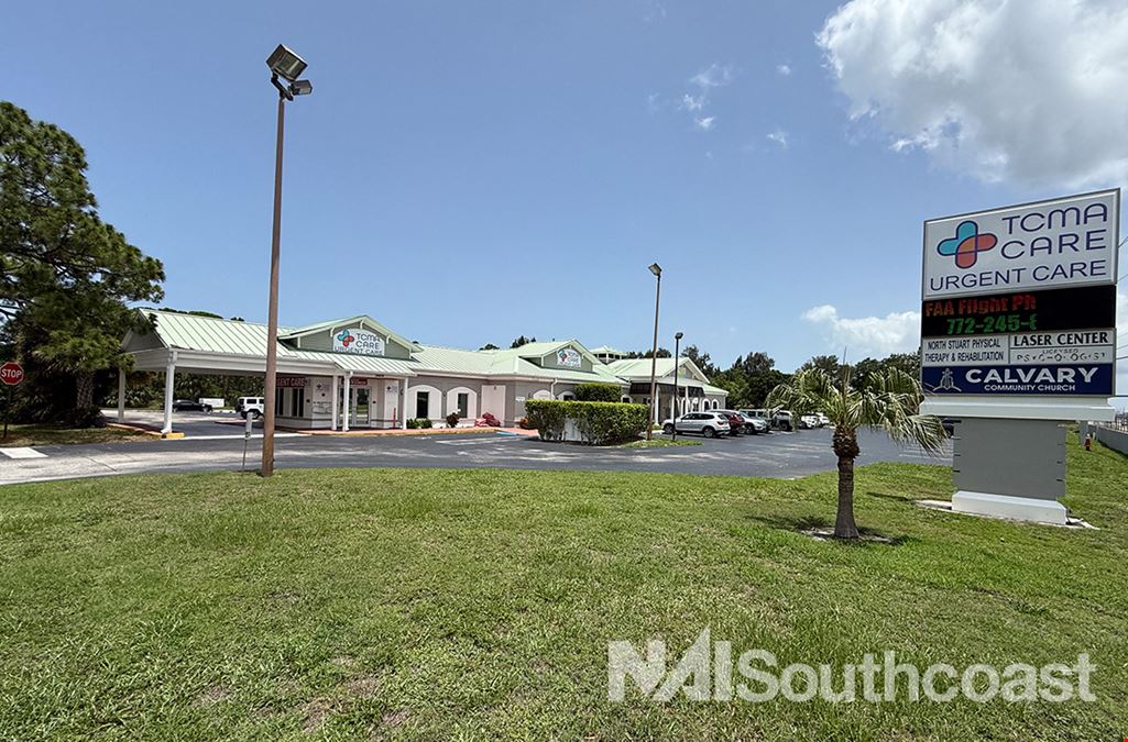 Prime Frontage Office Building
