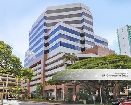 Preview of Office space for Rent at 1357 Kapiolani Blvd