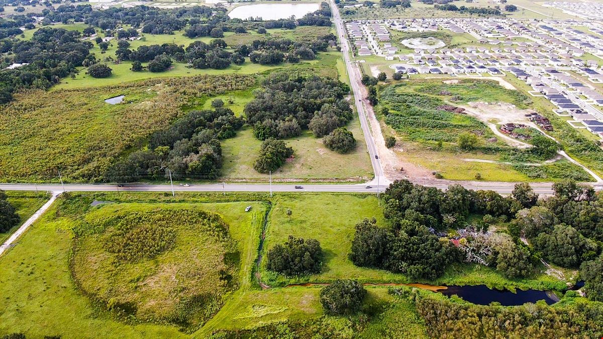 Prime 7 Acre Mixed-Use Site - Hinson Ave