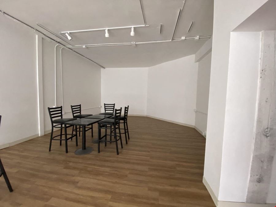Restaurant / Bar Space for Lease | Lower Queen Anne