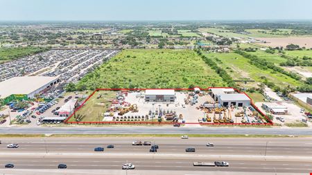 Preview of Industrial space for Sale at 240 E Frontage Rd