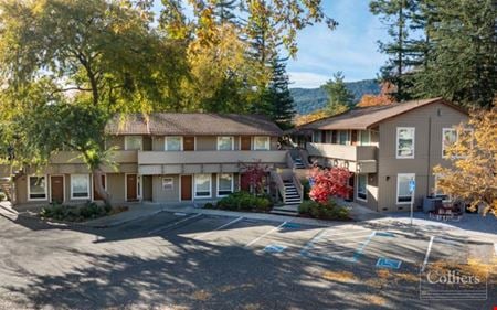 Preview of commercial space at 520 La Gonda Way
