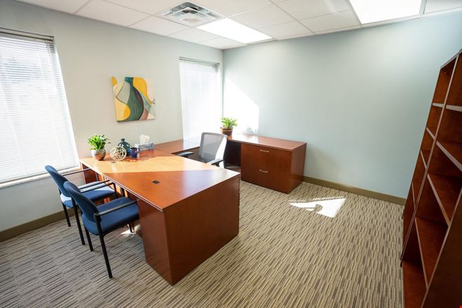 Preview of Coworking space for Rent at 1575 McFarland Road