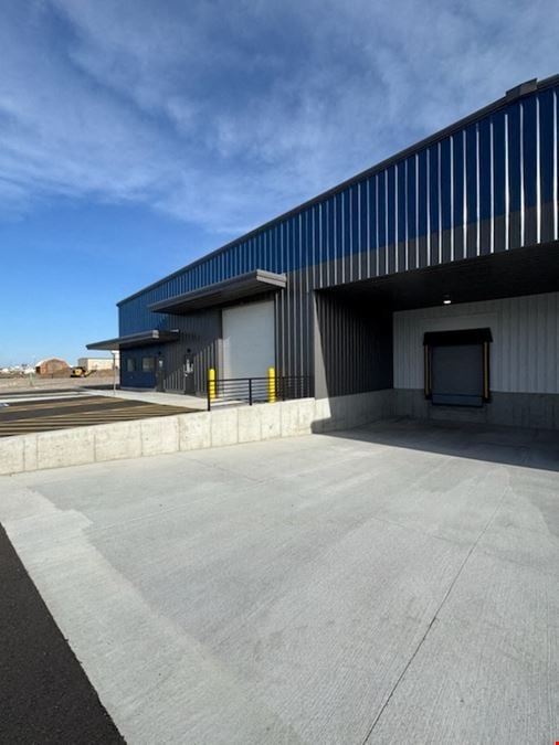 Large Warehouse | New Construction