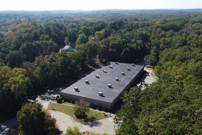 Preview of Industrial space for Rent at 100 Domino Drive