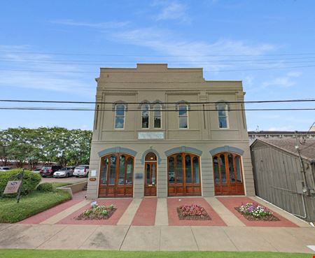 Preview of commercial space at 418 Scott St