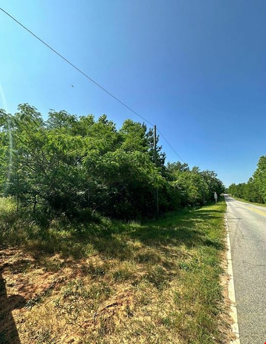 Development Opportunity | ±16.49 Acres on Pacolet Highway