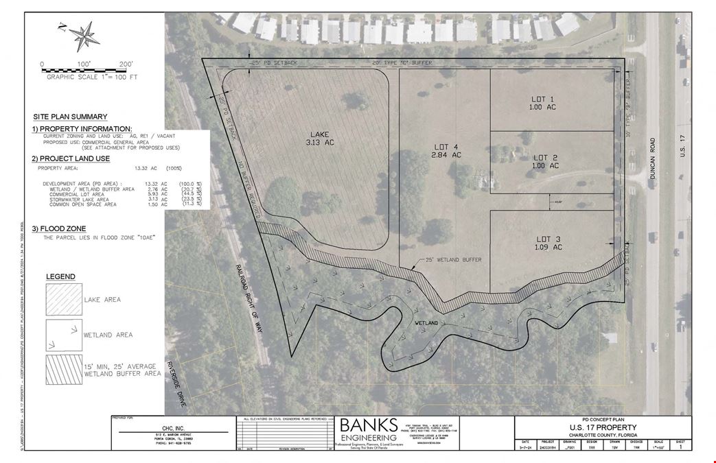 Interchange Retail Project | I-75 | Punta Gorda