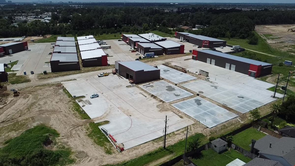 0 North Freeway, Bldg 23 | Richey Business Park