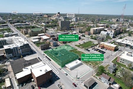 Preview of Office space for Sale at 2566 Leavenworth Street