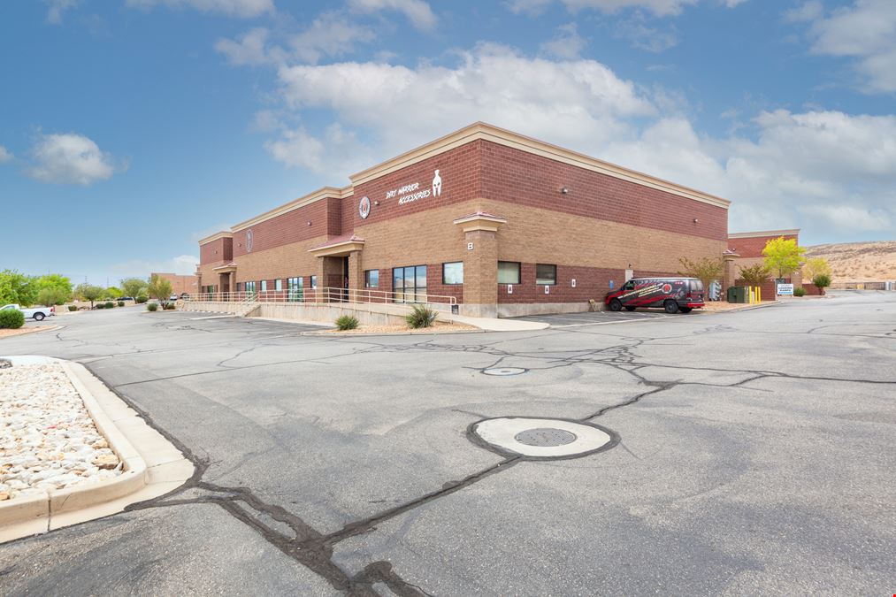 Sun Chase Industrial Park