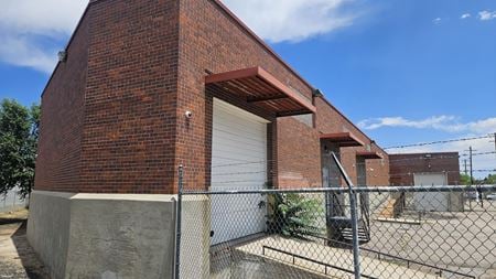 Preview of Industrial space for Sale at 5385 East 39th Avenue