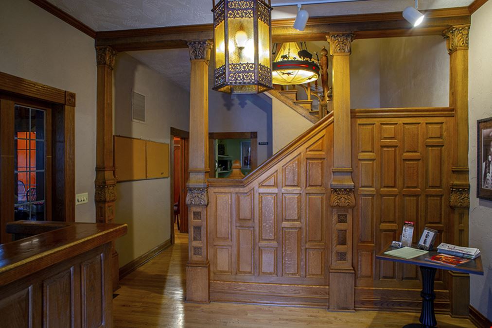 Rare Owner/User Opportunity in Historic Building